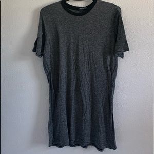 T-shirt dress